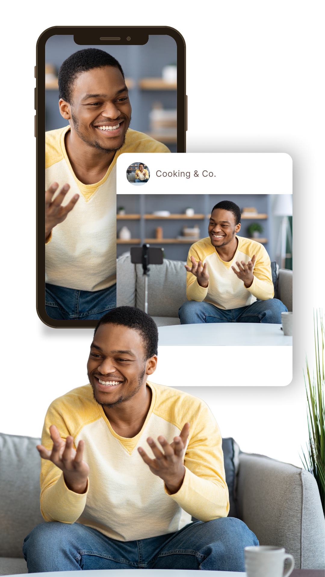 Amplify your social reach