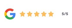 Google five start review