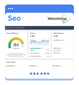 SEO Webnthings