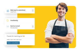 three super easy automation to use in a follow up