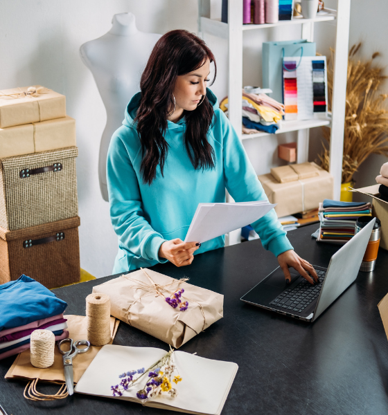 Website that converts