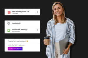 three super easy automation to use in a follow up